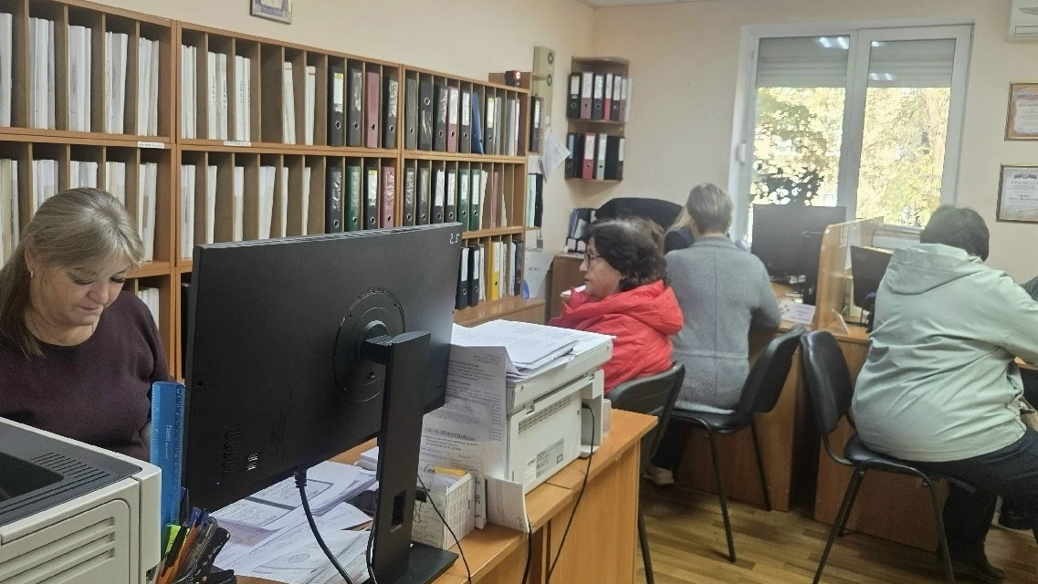 ✅ Тесное взаимодействие территориального отделения Государственного казенного учреждени...