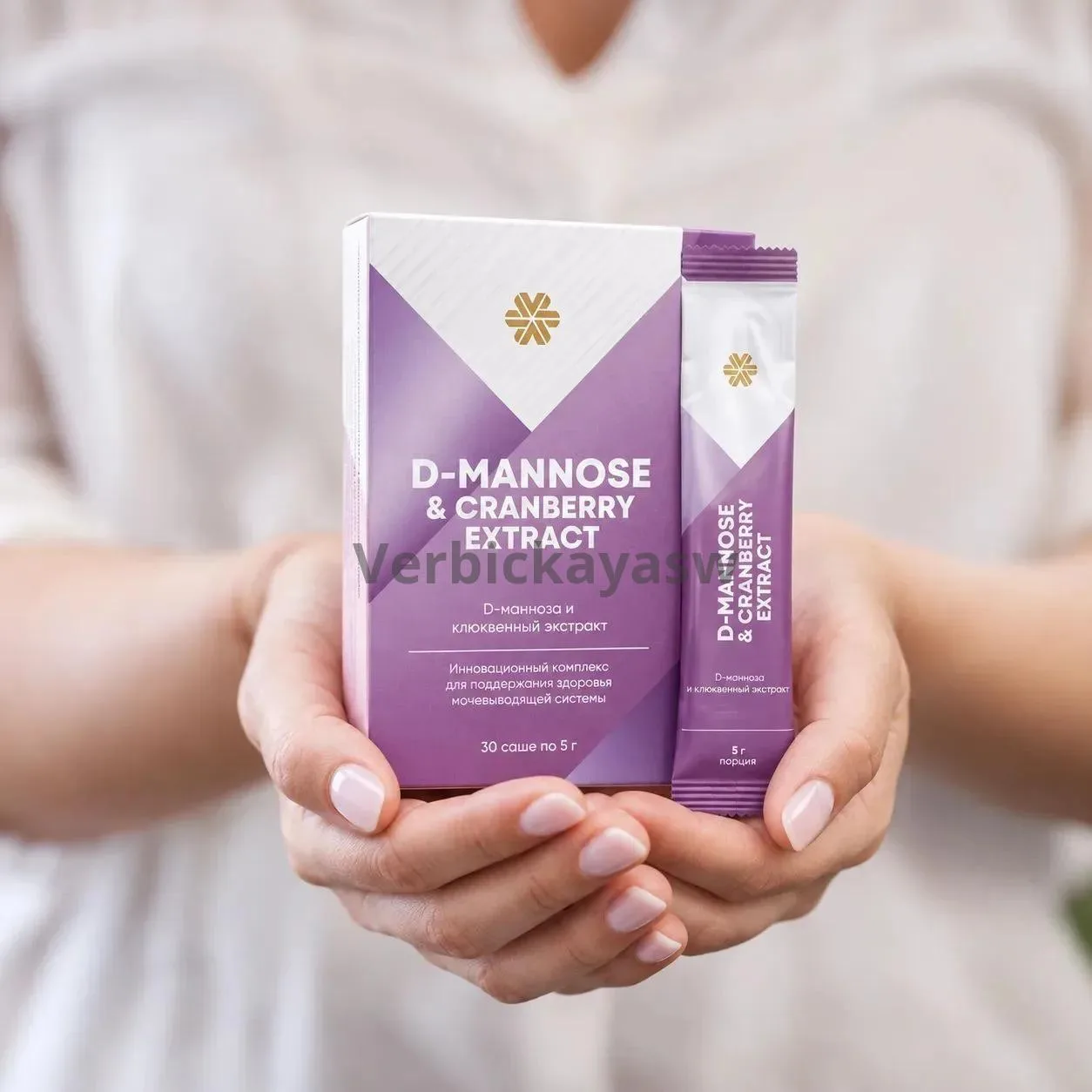 D-манноза & Северная клюква - Women's Health