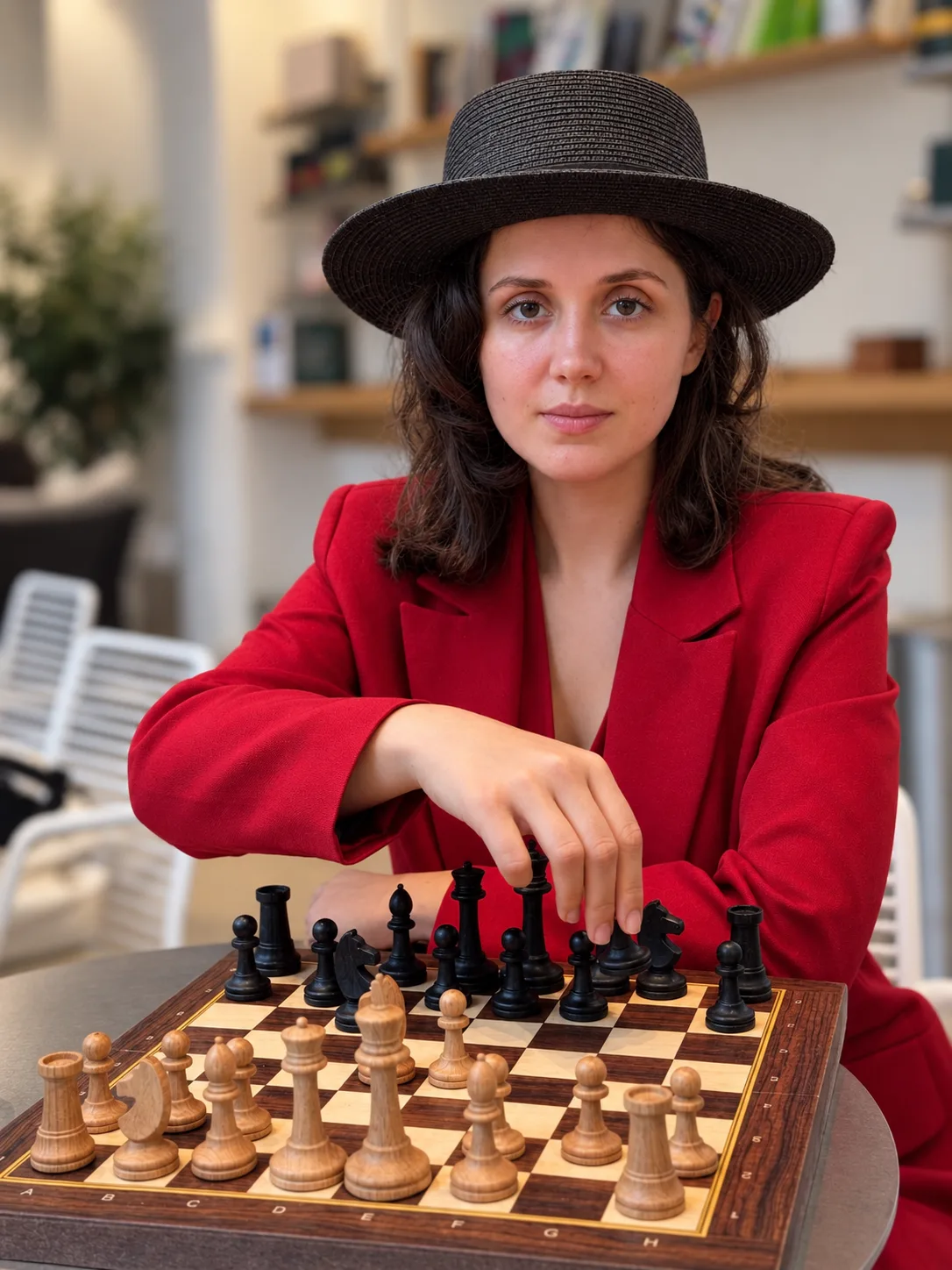 🧠♟️Всем привет!