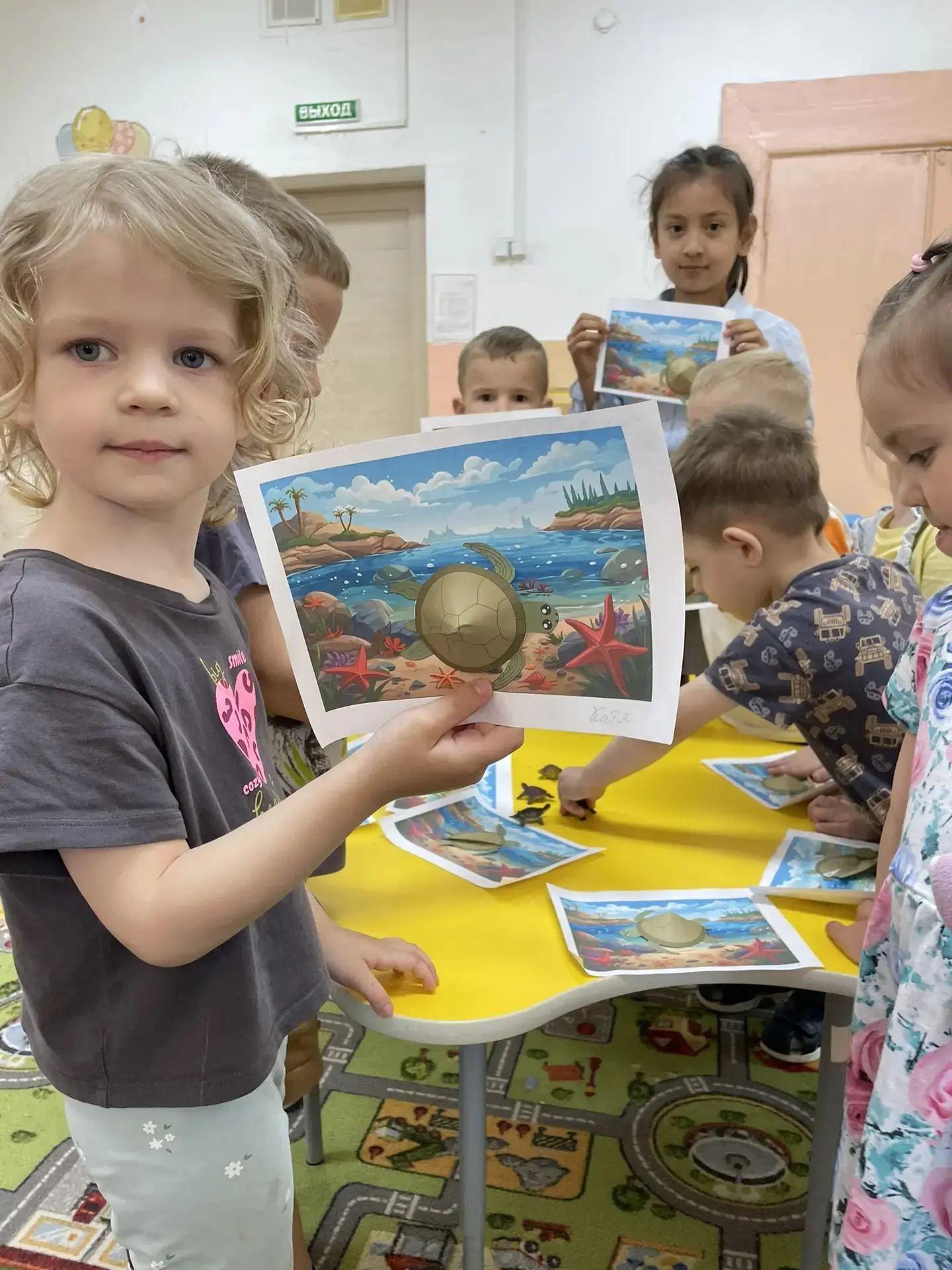 Как сделать изучение природы по-настоящему интересным? 
Конечно, устроить творческий мастер-класс! 
