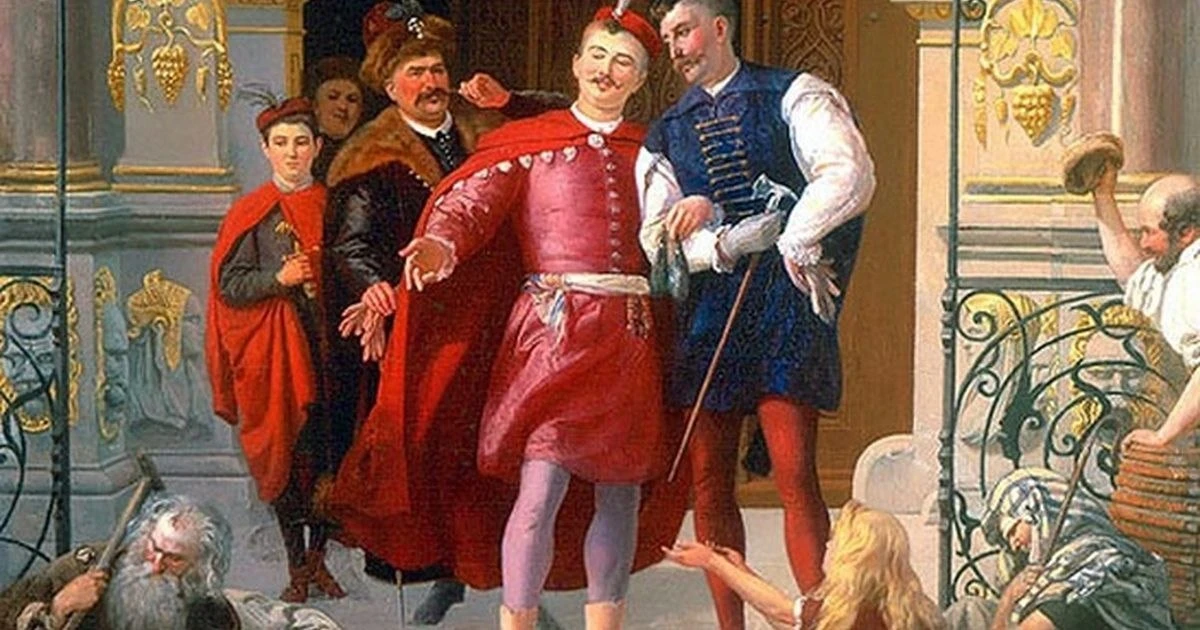 🇵🇱Panowie, a co się stało? (Господа, а что случилось?)