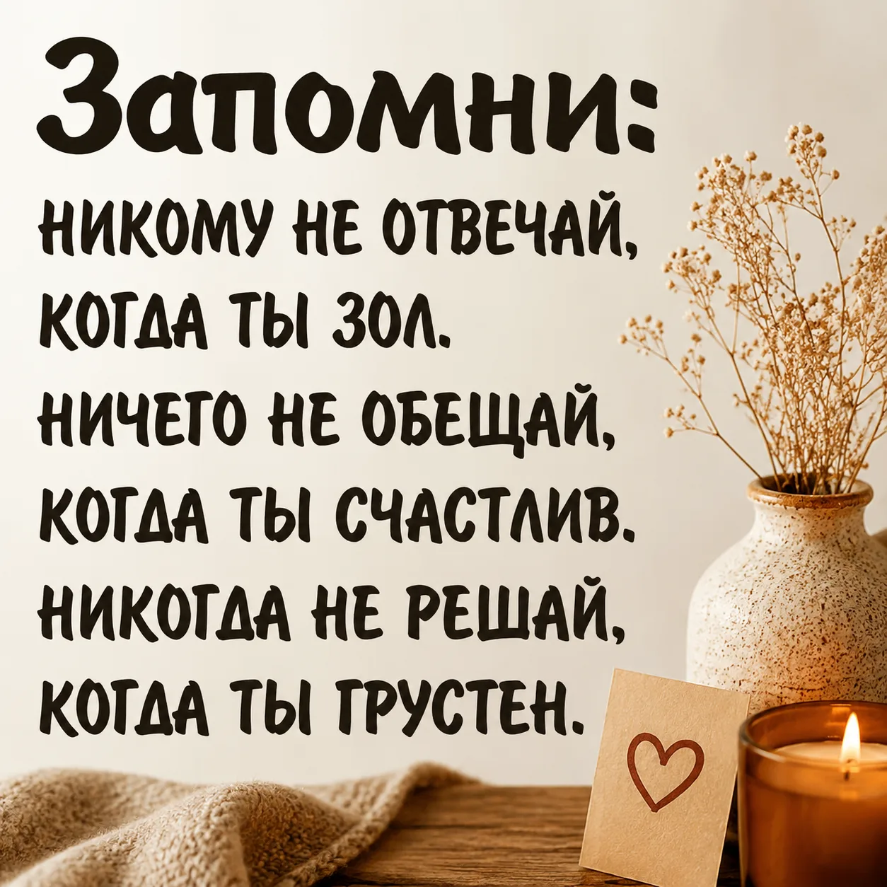 Оставьте любую реакцию 😊 Это лучшая благодарность для нас ❤️

Коллекция мыслей | Подписаться