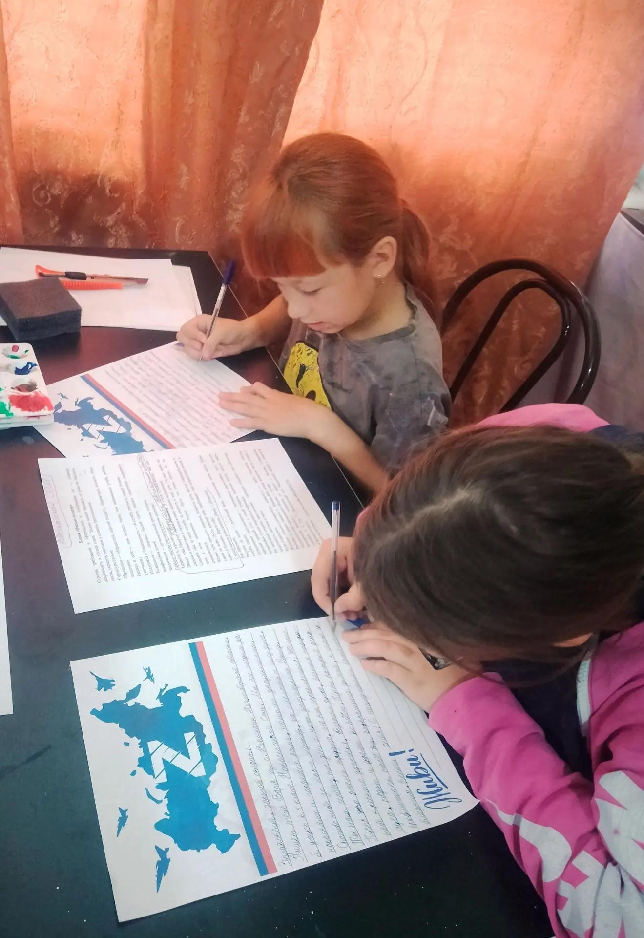 📜Письма очень важны для людей, находящихся вдали от дома. Особенно приятно получить те...