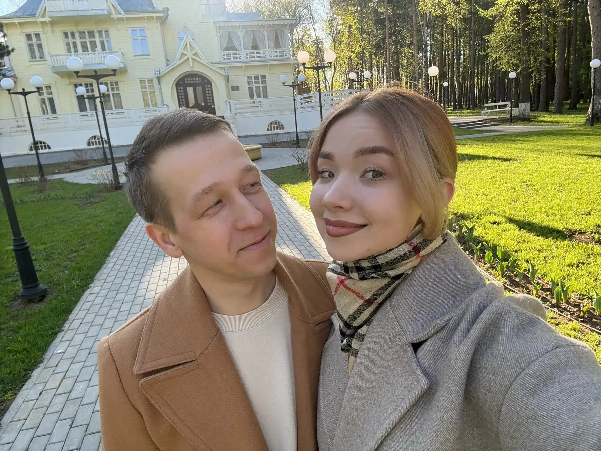 ♥️ Три пары из Удмуртской Республики примут участие в незабываемом событии: в День семьи, любви и ве