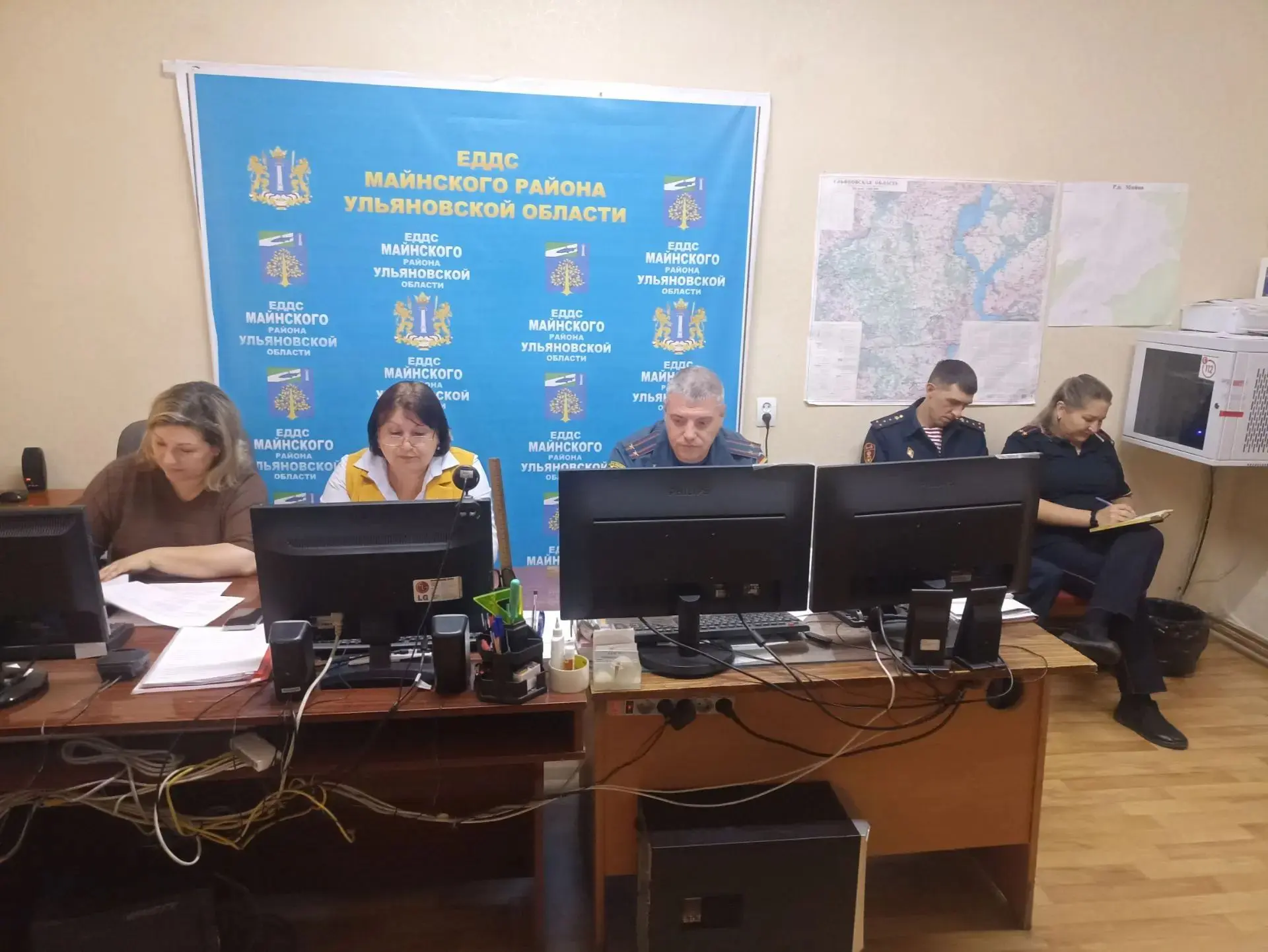 📝18 августа 2026 года на объектах образования проведены тренировки по отработке действ...