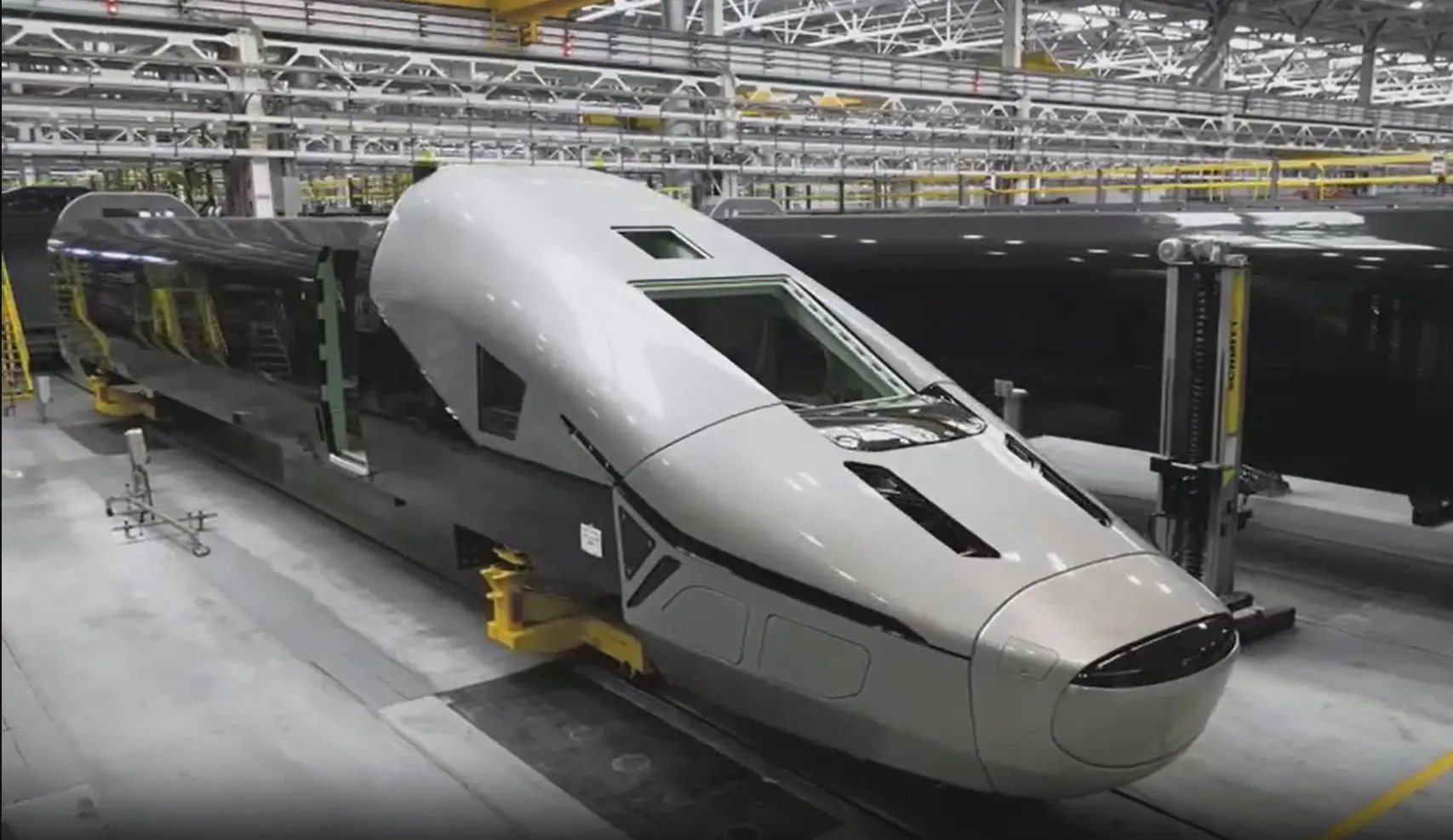 🚄 Строителям ВСМ Великий Новгород — Валдай выдали разрешение