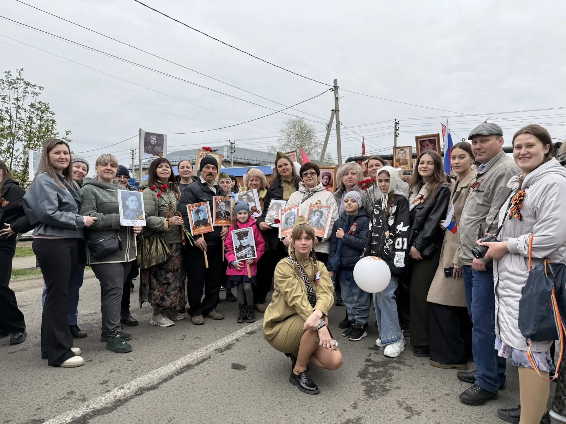 🎗️С 9 мая, друзья! С Днём Победы!
