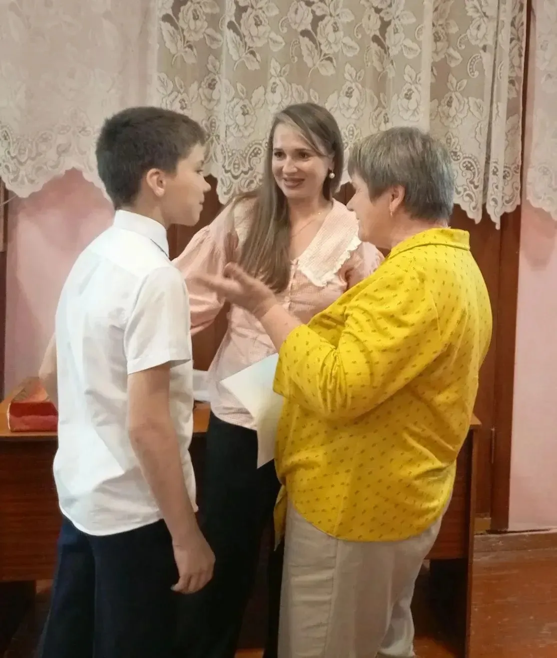👉Специалисты комплексного центра по защите прав и интересов детей совершили выезды в замещающие сем