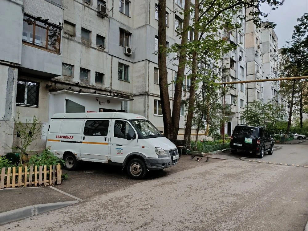 Промывка системы отопления многоквартирного дома по адресу: ул. 60 лет Октября, д. 21.