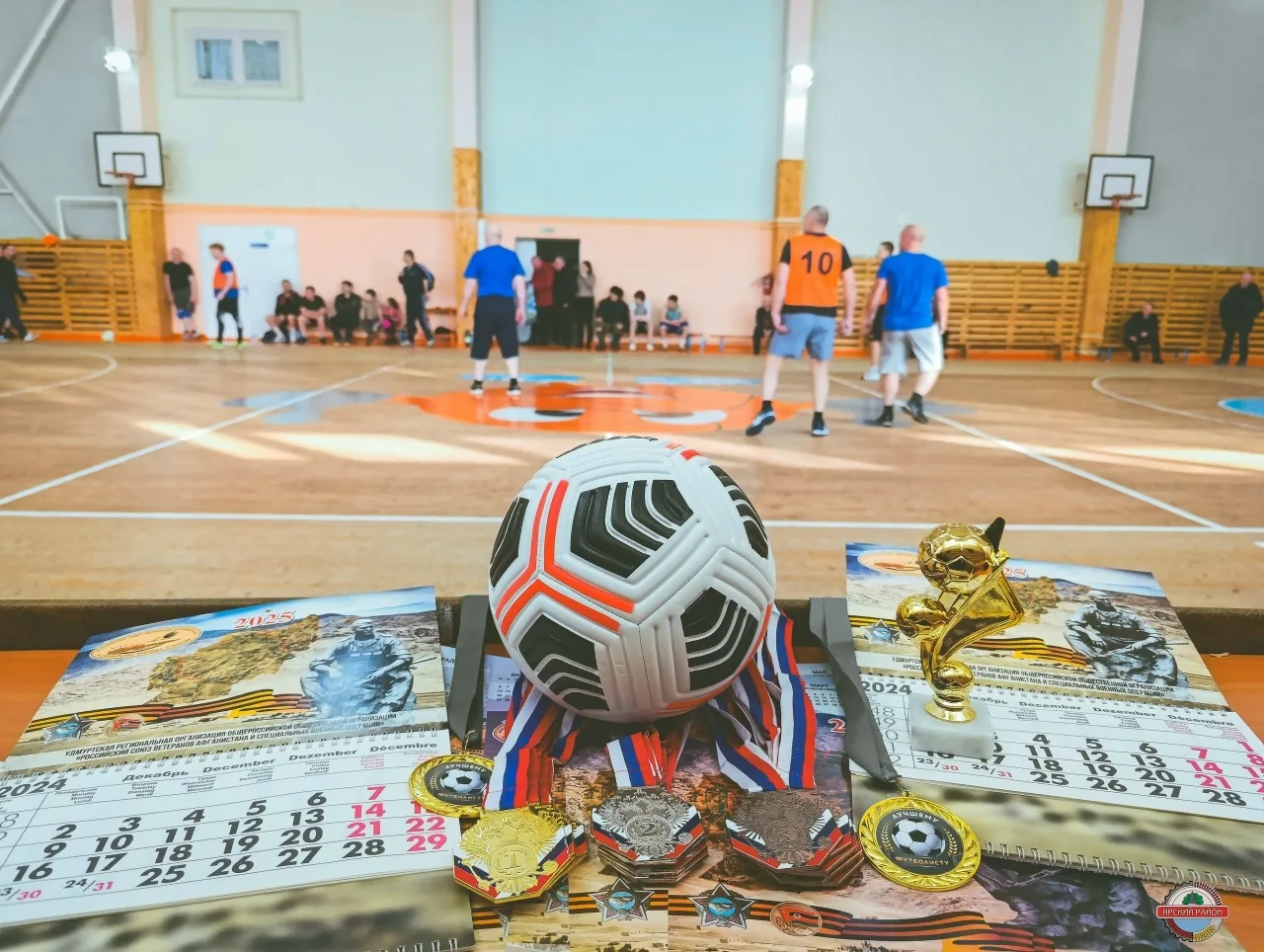 15 февраля в спортивном зале Ярского политехникума пройдет открытый турнир по мини-футб...