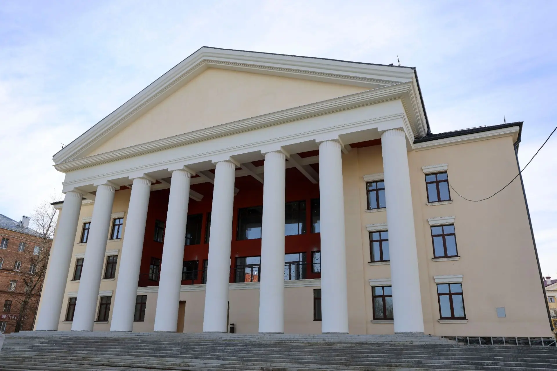 Реализация программ капитального ремонта