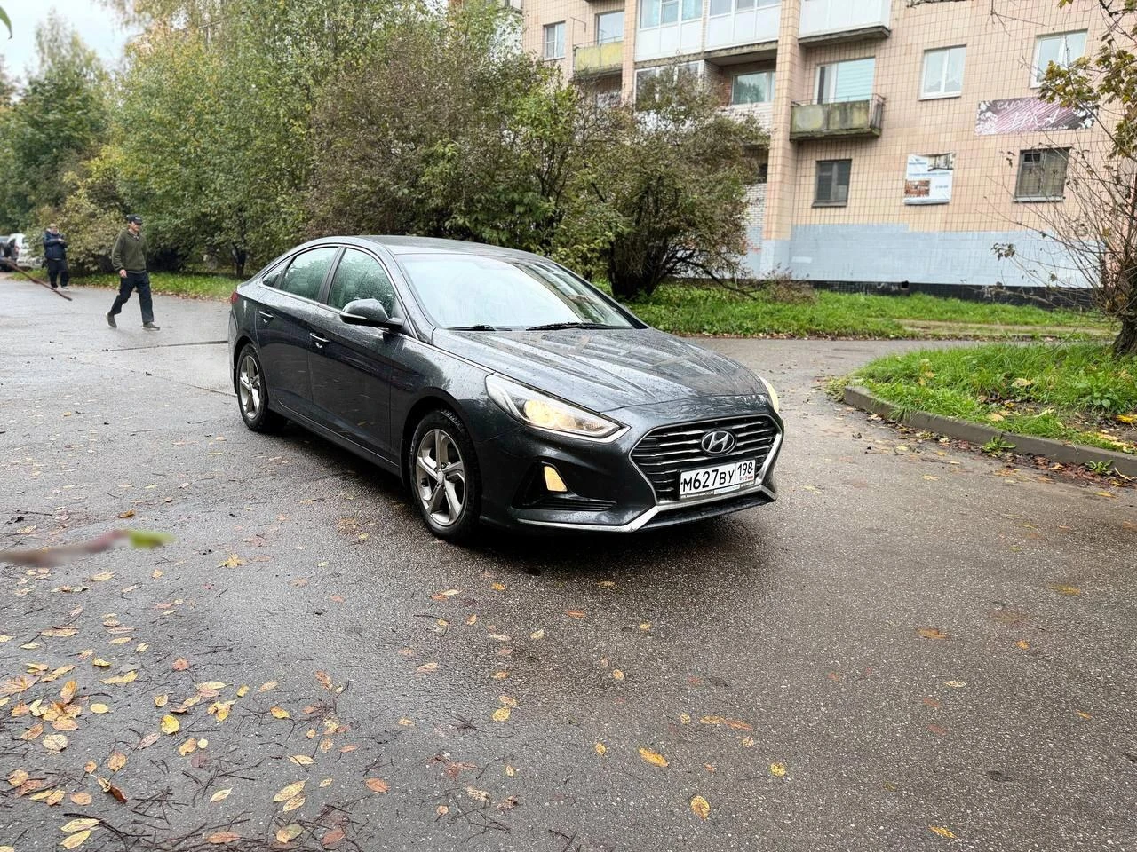 Hyundai SONATA