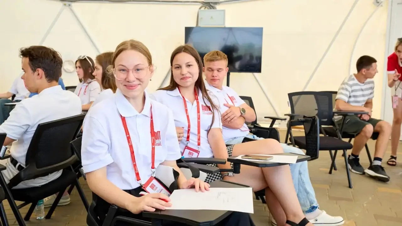 🇷🇺 Петербургские наставники — в числе лучших! 

С 16 по 19 июля в Волгограде прошёл четвёртый полу
