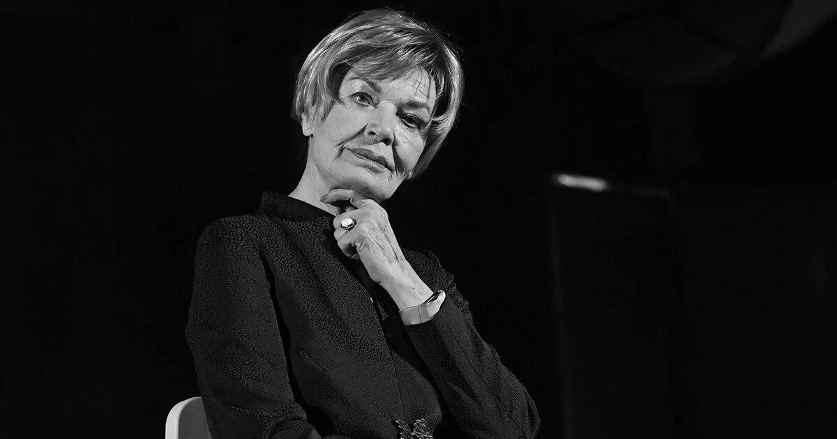 🥀 Умерла народная артистка СССР Людмила Чурсина