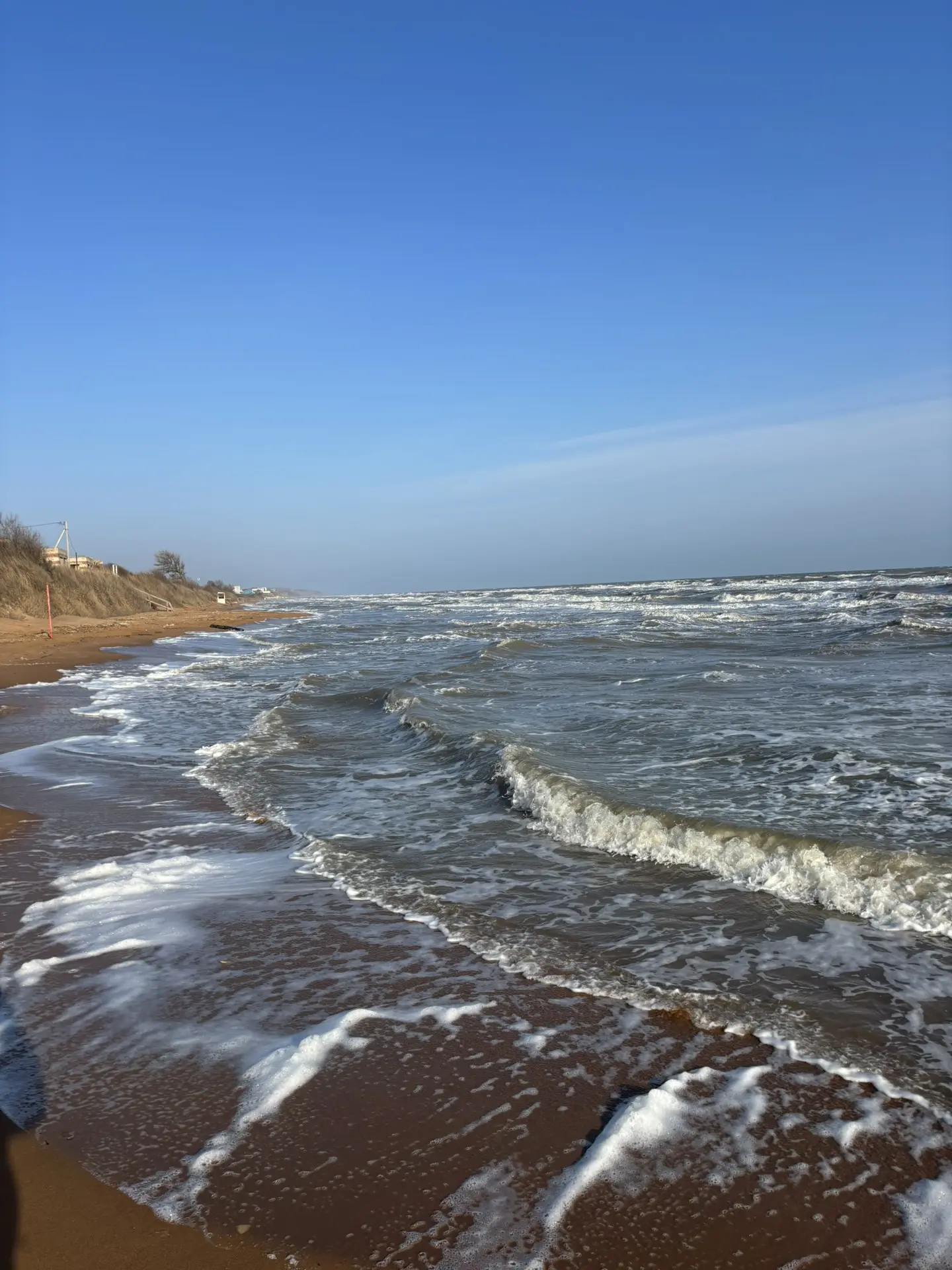22 марта 2026г   Весна, весне дорогу.   Актуальная информация ℹ️ Азовское море 🌊  Наш чат 💬 МаХ   #К