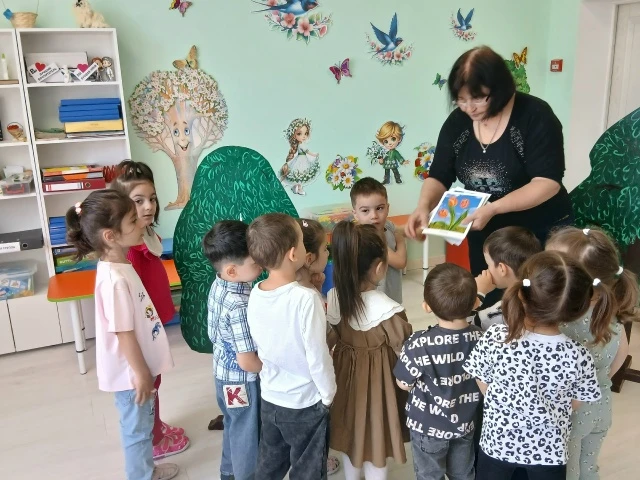В нашей средней группе прошло итоговое занятие, и мы с гордостью можем сказать, что наши маленькие у