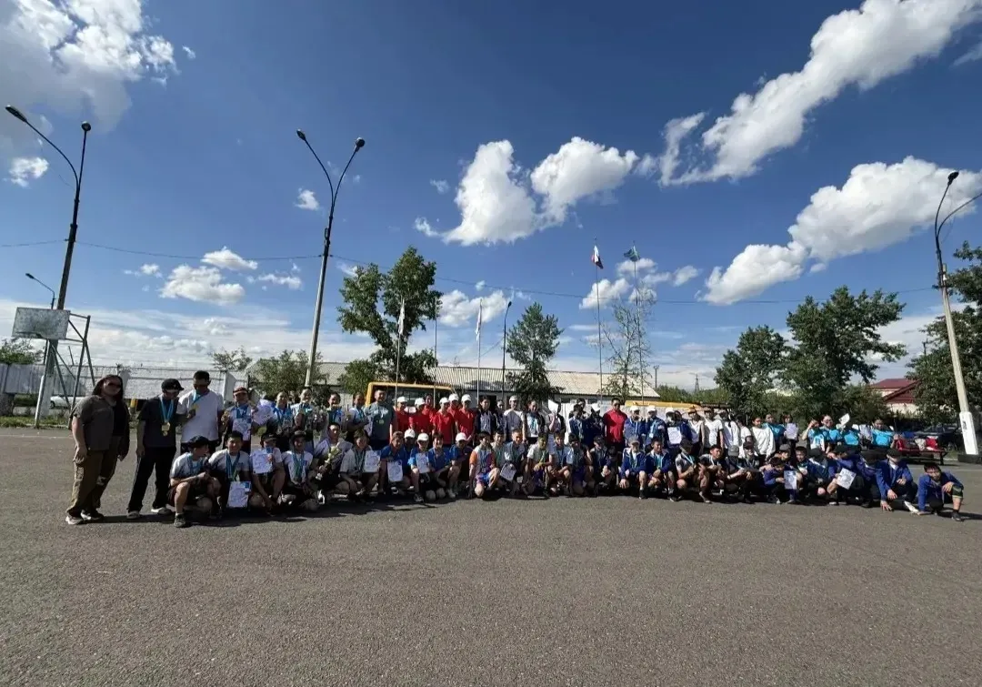Новости спорта 🏒🏅🤾‍♀️🤾

С 10 по 13 июня прошел региональный этап  Всероссийских спортивных сорев