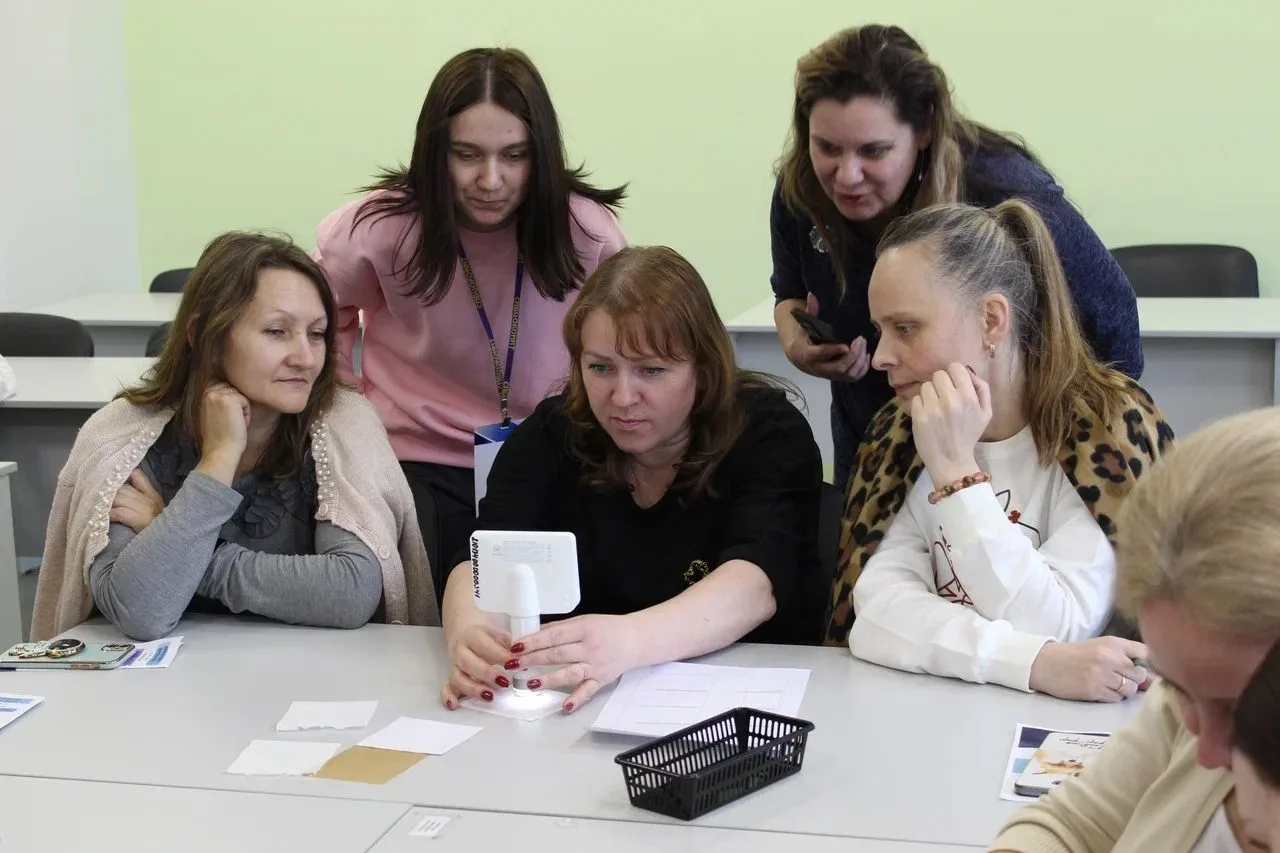 5 марта в СПб ГБПОУ «Некрасовский педагогический колледж» состоялся городской семинар, ...