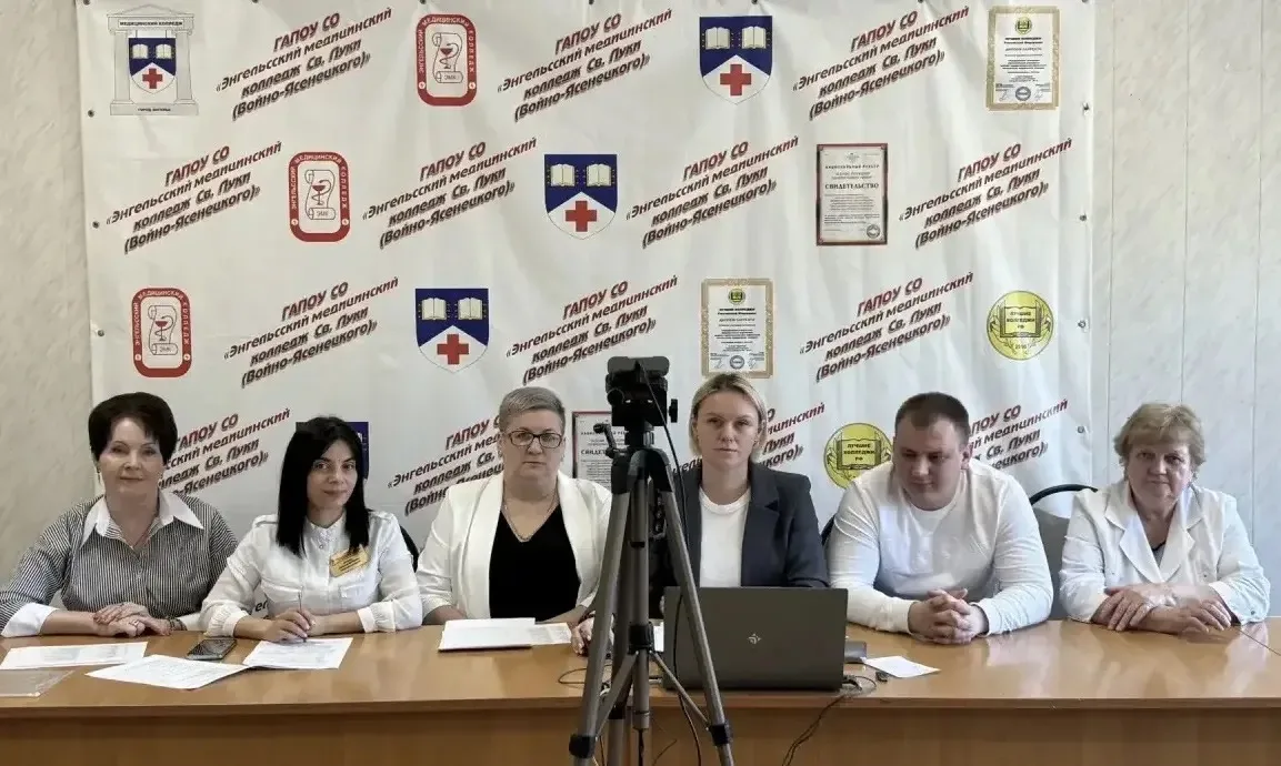 31 марта в колледже прошла Онлайн-олимпиада с международным участием для выпускников от...