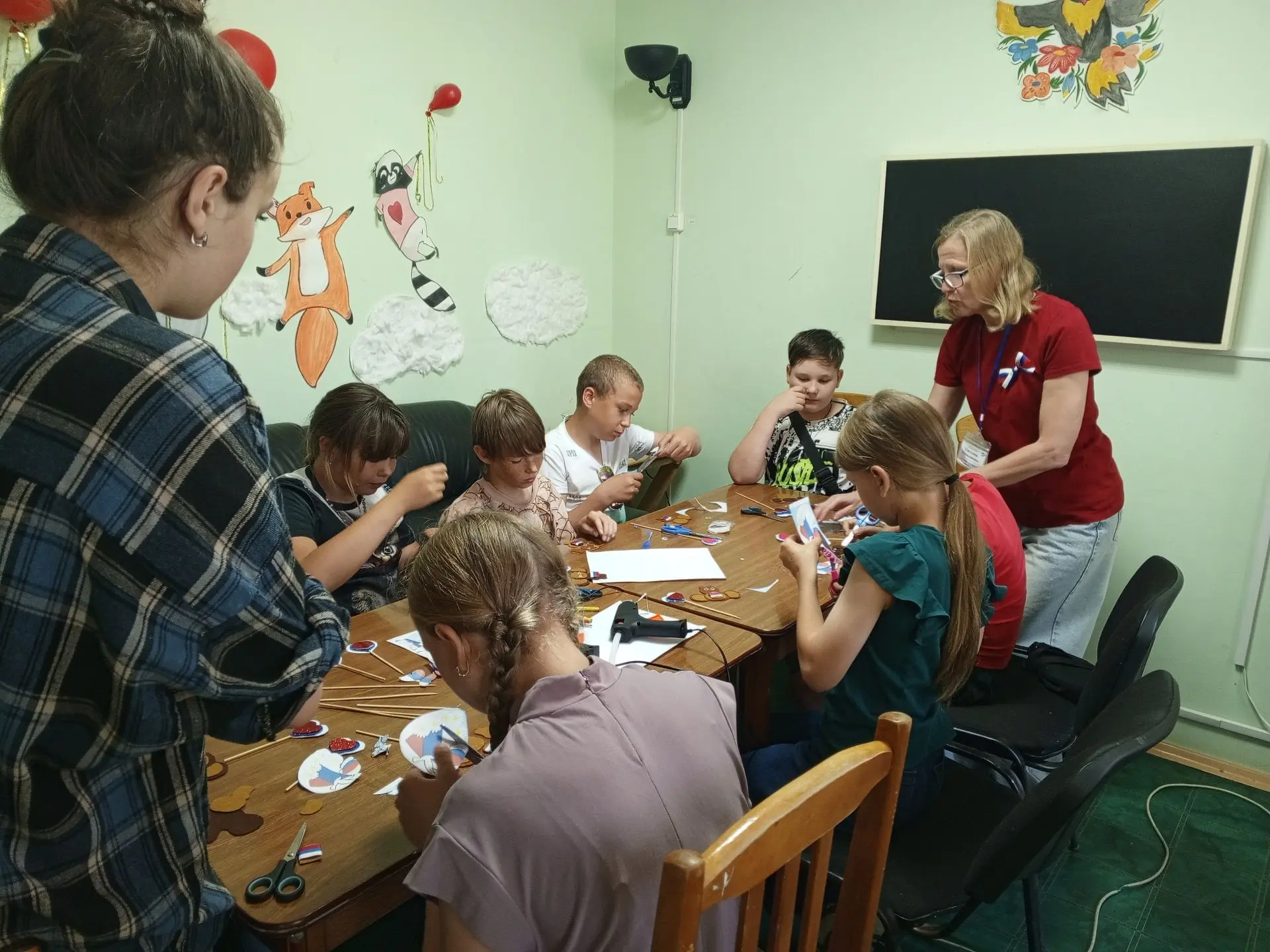12 июня наша страна отметит важный государственный праздник - День России.В преддверии ...