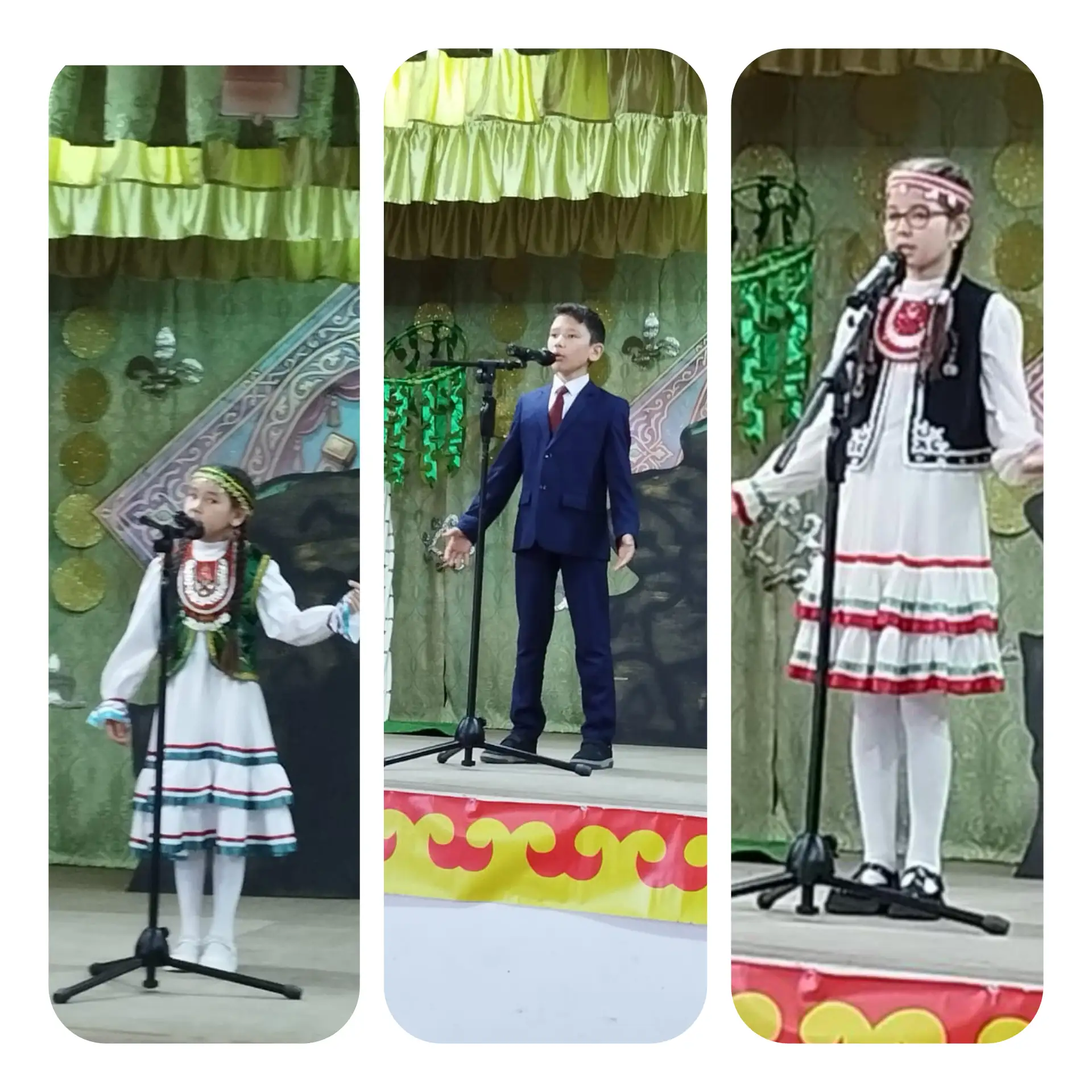 Бөгөн, 17 апрель көнө, Ҡашҡар ауылы мәҙәниәт йортонда "Урал батыр" эпосын яттан һөйләүс...