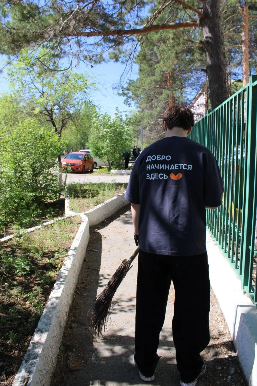 Спасибо группе ДОА13ЭПС за добрые сердца! 🫶  По инициативе отряда «Волонтёры-медики» было организова