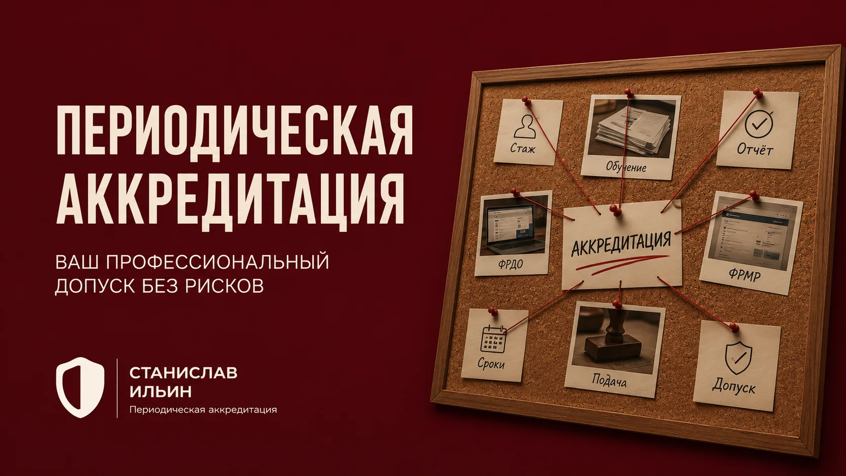 Периодическая аккредитация сотрудников — это уже не задача, которую стоит начинать за м...