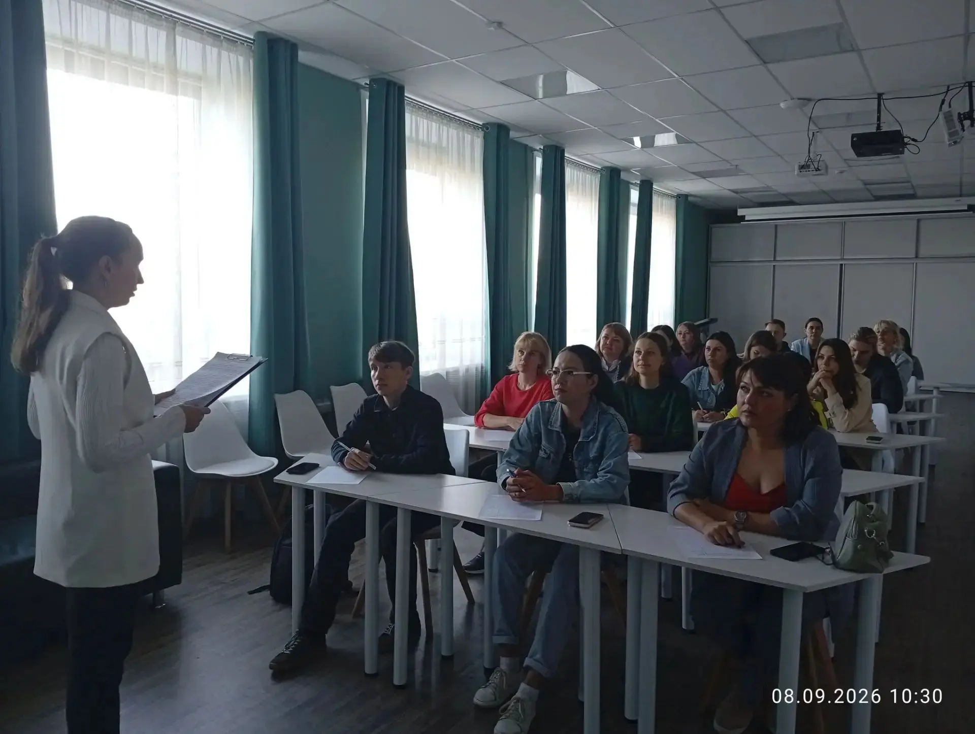🗓️ 8 сентября — День языков народов России.