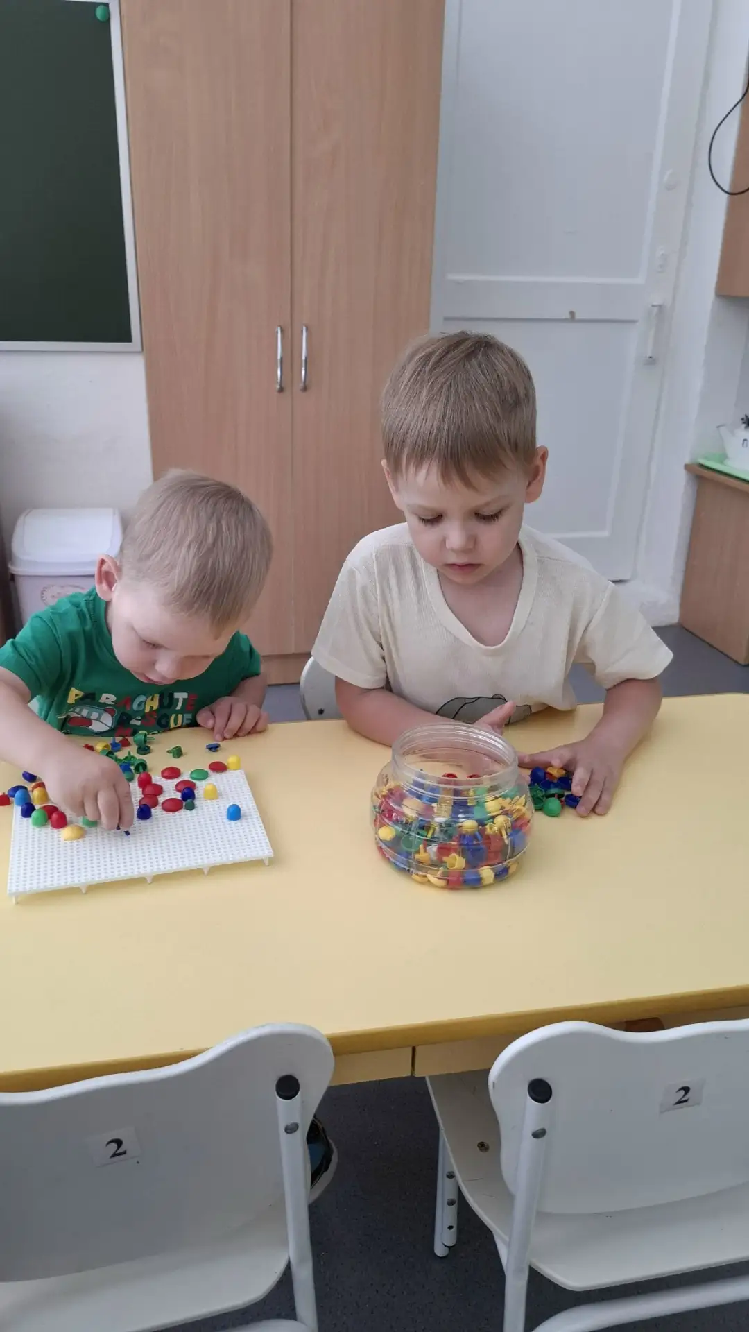 Настольные игры — один из самых востребованных форматов активности в детском саду: они ...