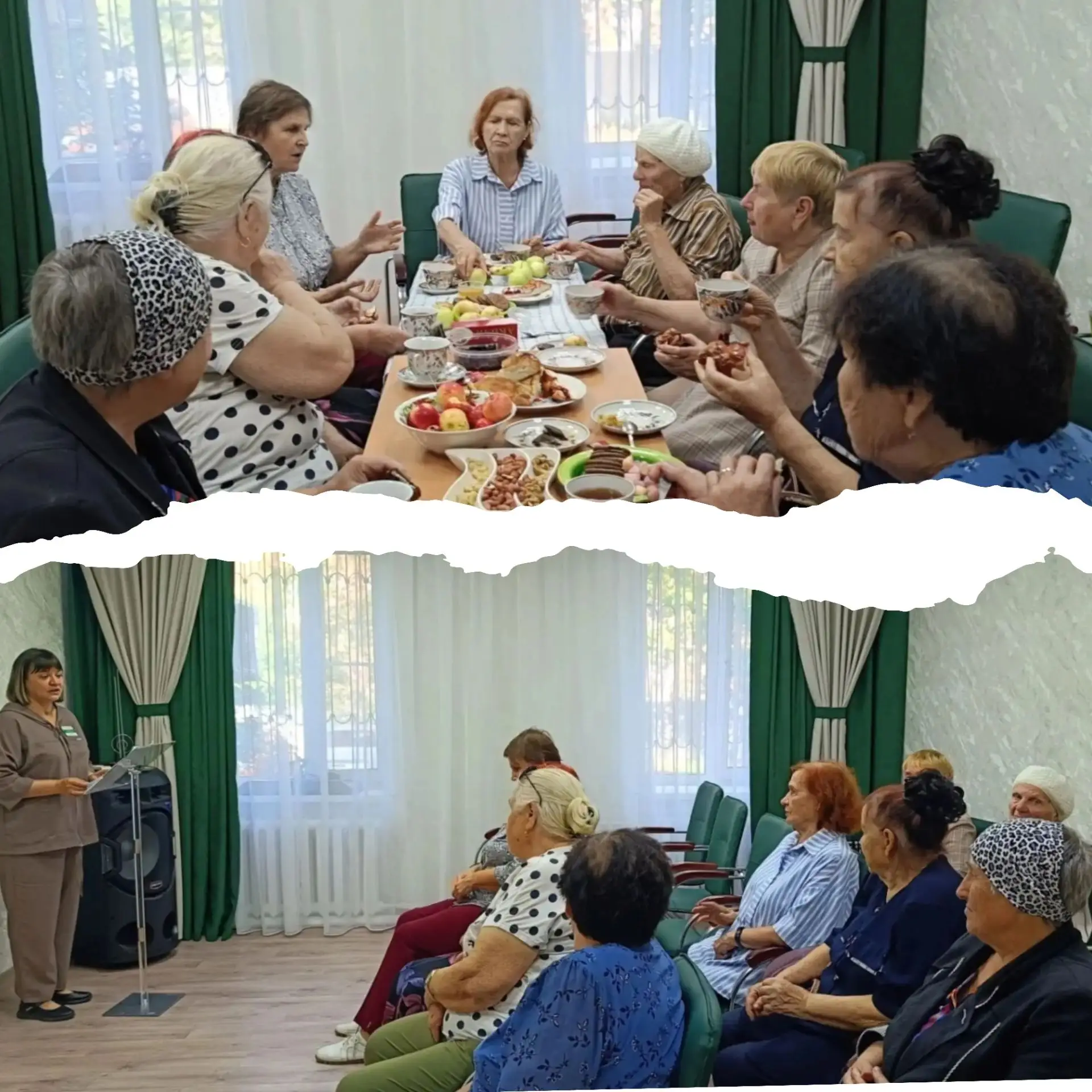 🍎🍒Август — время особенное, наполненное ароматами меда, спелых яблок и лесных орехов....