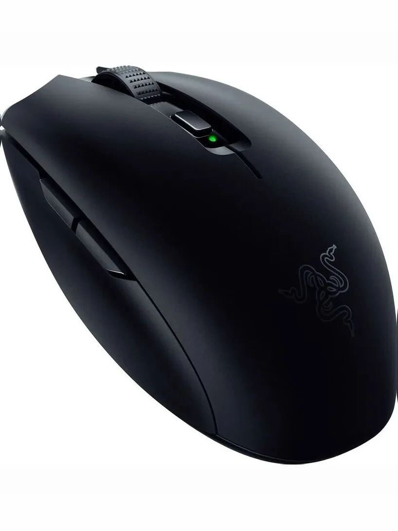 🛒 Беспроводная игровая мышь Razer Orochi V2, черная, 18000 dpi, 6 кнопок (с банками-па...