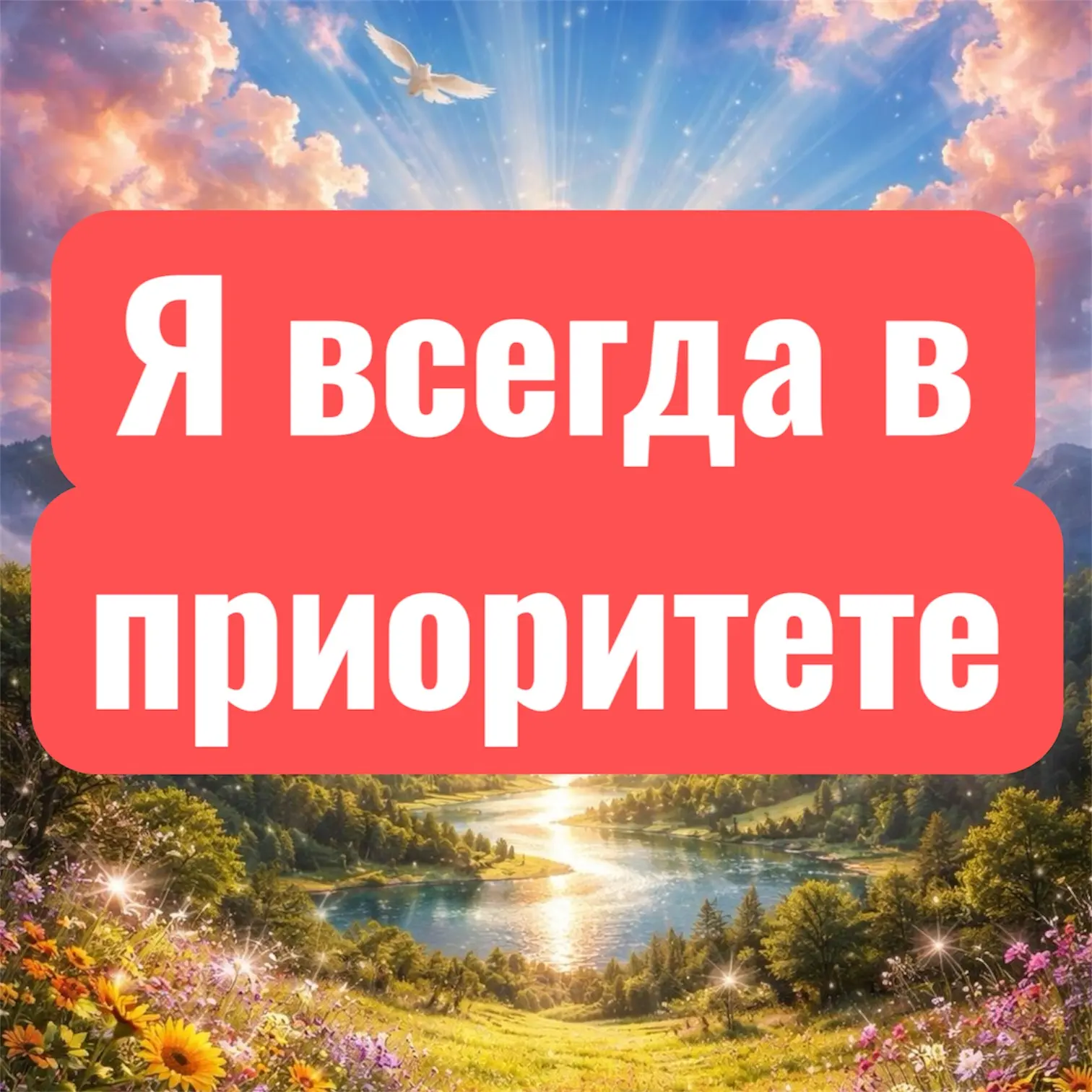 ✨ Фраза, которая творит чудеса