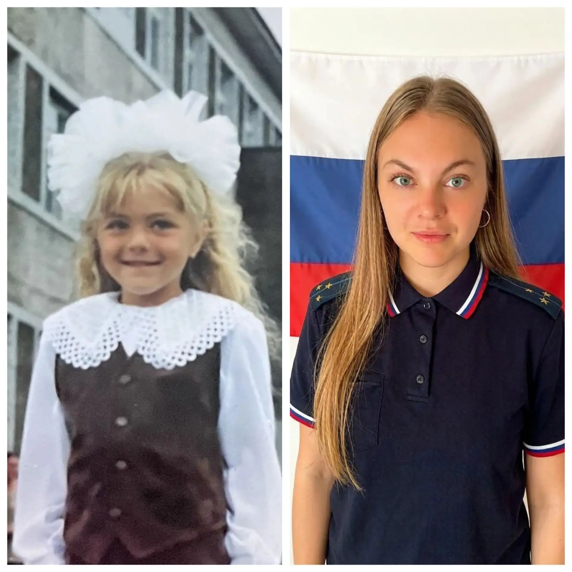Из первоклашек — в офицеры!