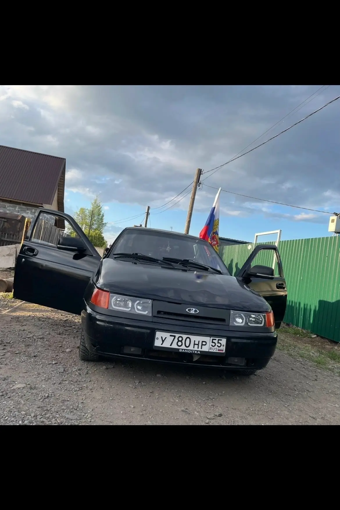 только обмен 2 авто. ваз 21124: были переварены задные стаканы, тут же зашумлены. мотор год назад ка