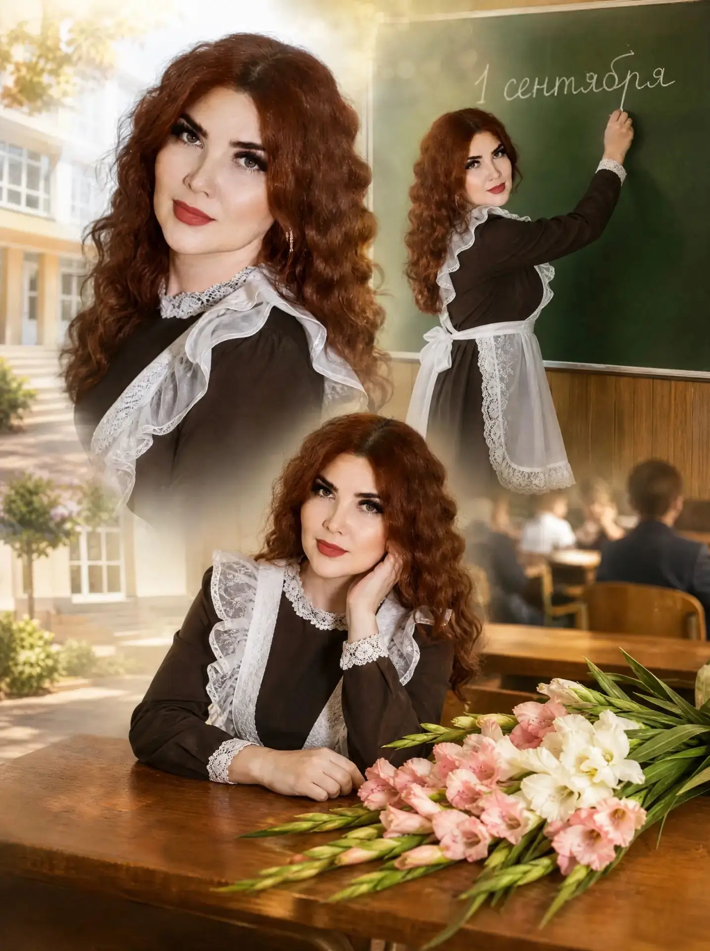 С 1 сентября! Мой новый учебный год стартовал 🚀🎒