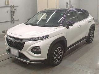 Вашему вниманию интересный полноприводный автомобиль из Японии🇯🇵:  SUZUKI FRONX