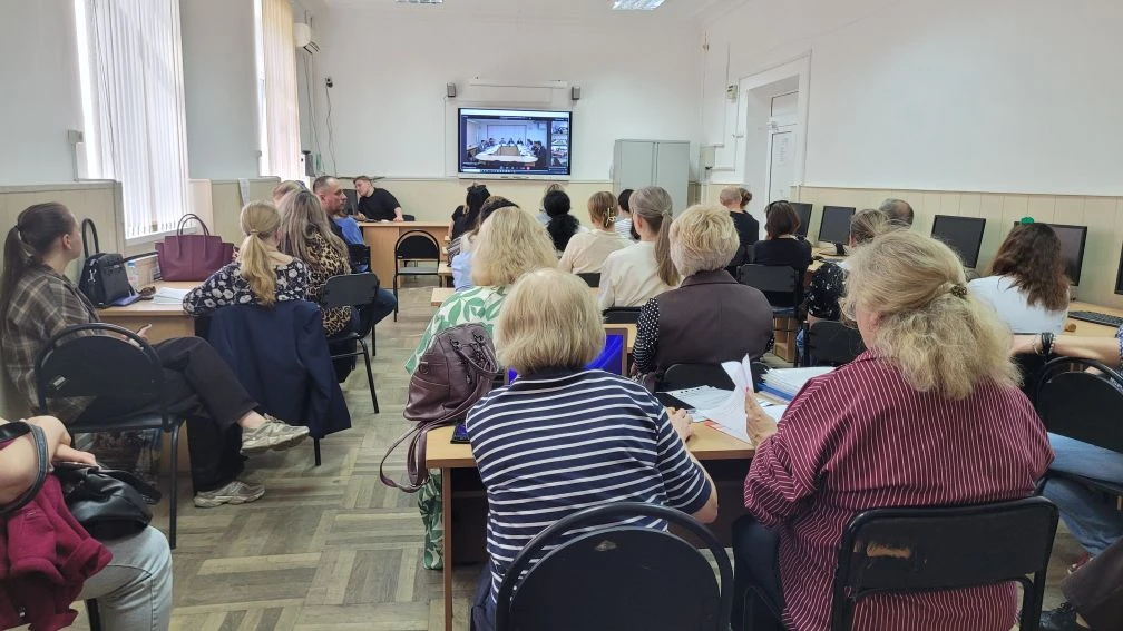 📢 Сегодня в Краснодарском крае прошло краевое родительское собрание «Родительский всео...