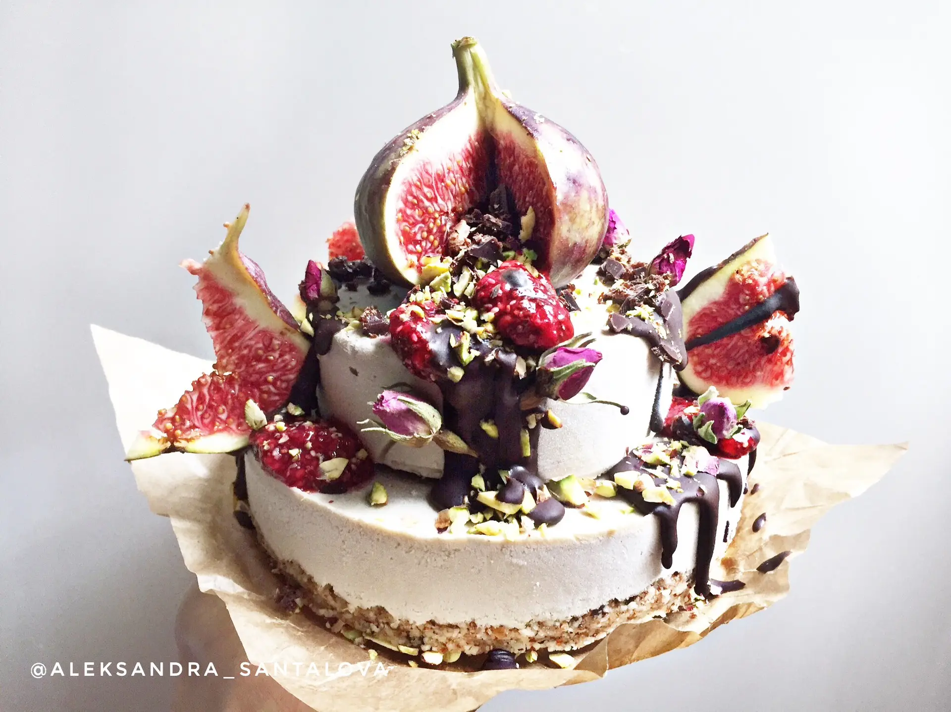 3 главные ошибки новичков в десертах без выпечки 🍓

Очень часто разочарование в десертах без выпечк