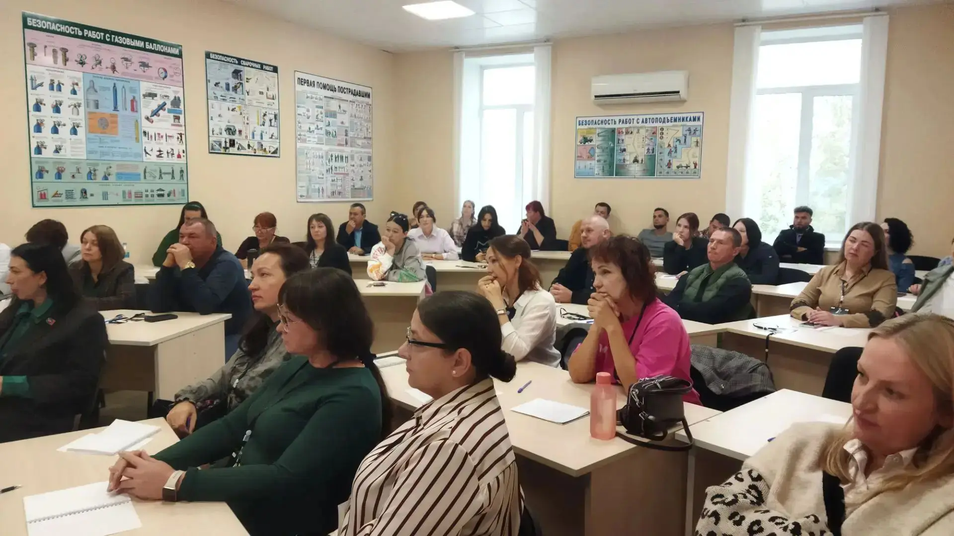 Сегодня для предпринимателей Арсеньева стартовала акселерационная программа «Локальное ...