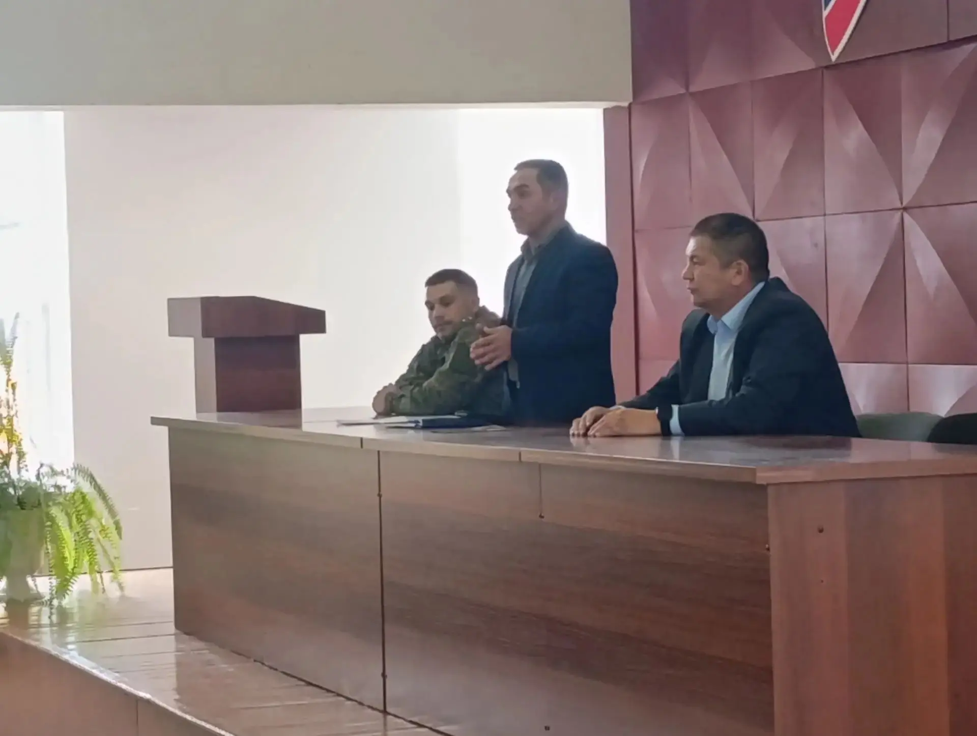 Сегодня, 2 октября в актовом зале отдела образования Баймакского района состоялась встр...