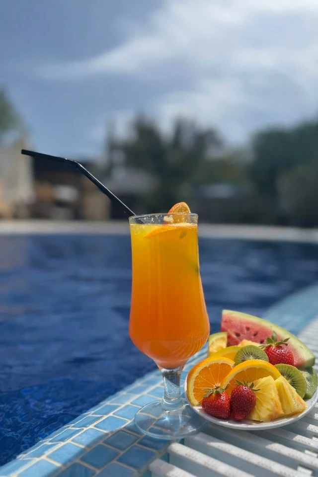 #ВАРДАНЕ  🌴 Отель «Амфора» — отдых, где всё включено! 😍Едете на море, а в итоге снова готовите, счит