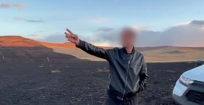 Около 80 поджигателей травы и леса выявили в Забайкалье с начала года   С начала года в Забайкалье б