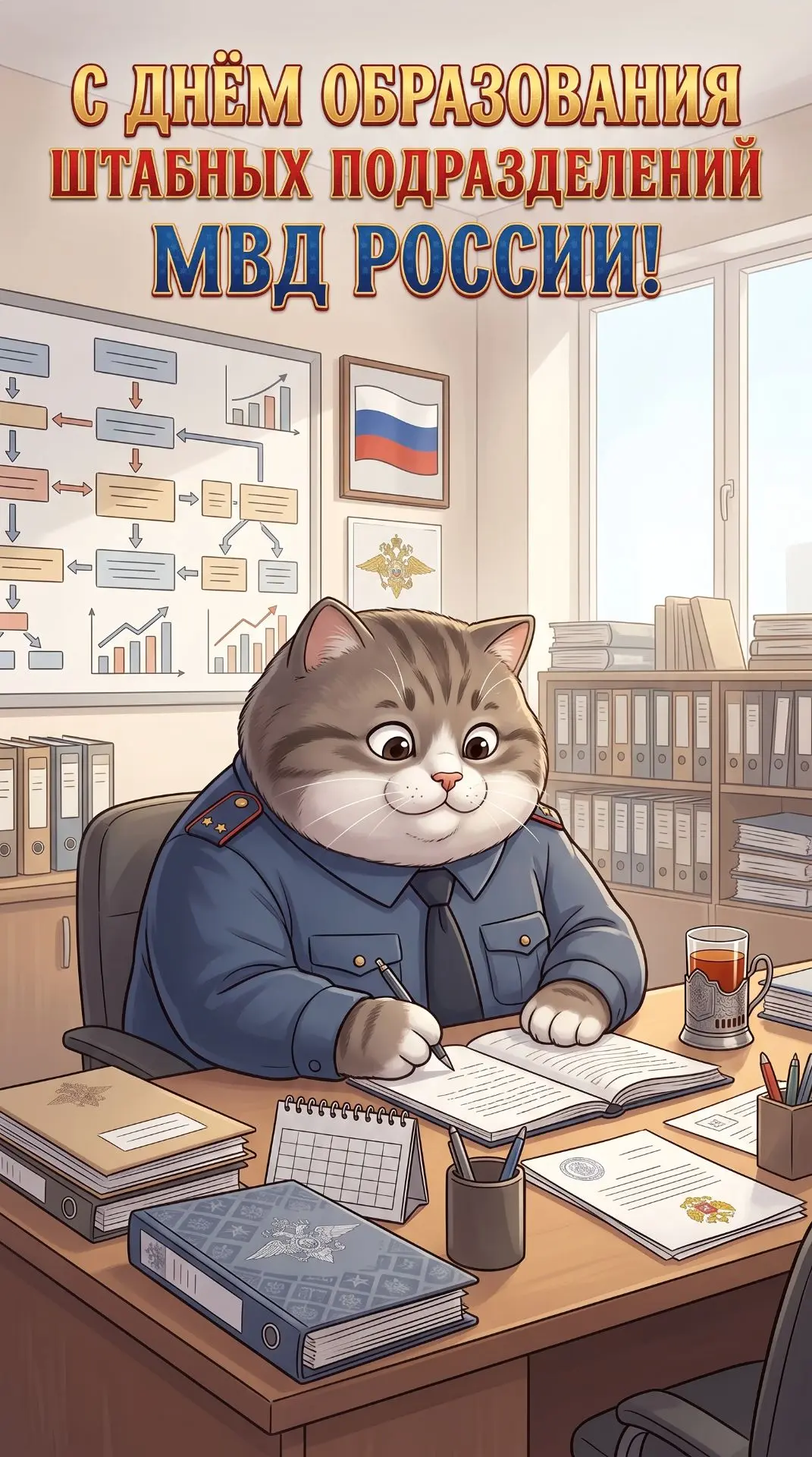 Спасибо за ту невидимую, но невероятно важную работу, которая держит всю систему: за ан...