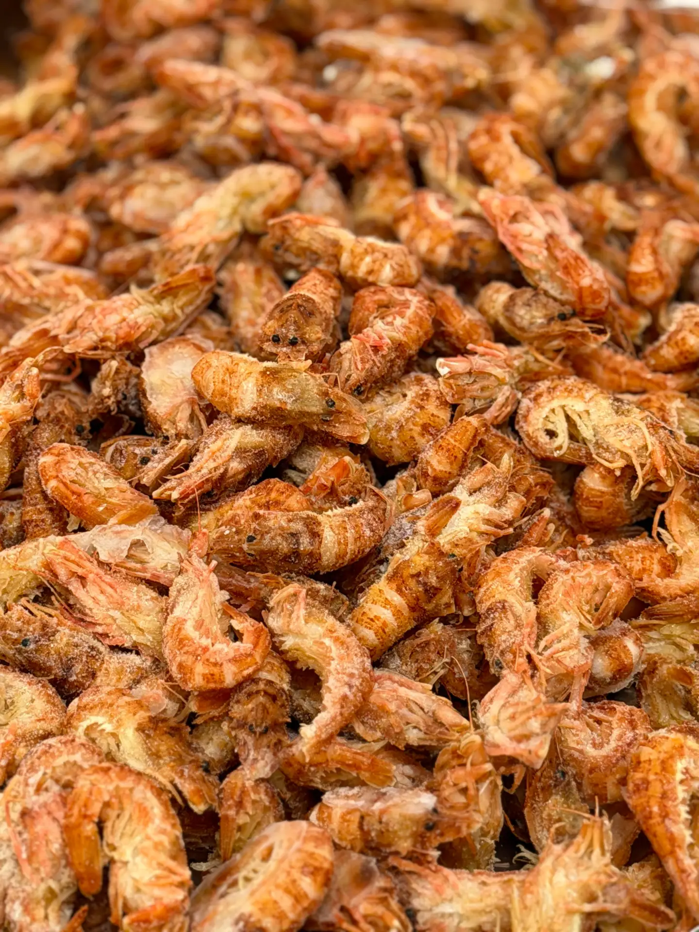 • Медведка мелкая🦐(судовой заморозки❄️) - 1.850₽/1кг✨ (на развес)

Уже подтаяла👍 Как всегда - слад