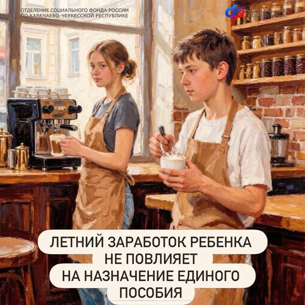 Учитывается ли зарплата от летней подработки ребенка в доход семьи при назначении едино...