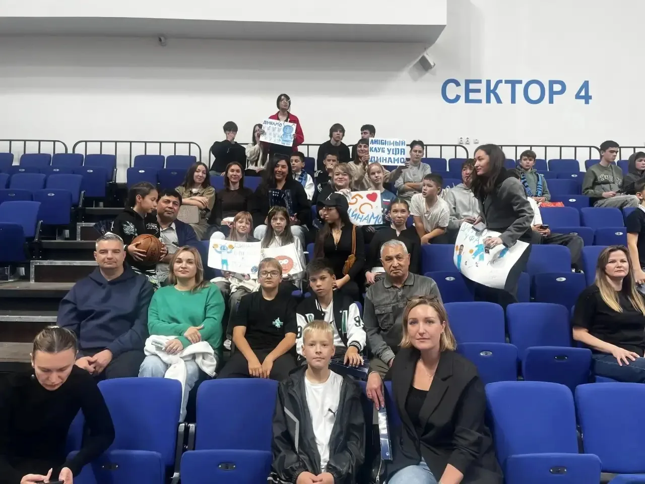 🏀 Баскетбол: не просто игра, а урок сплочённости.