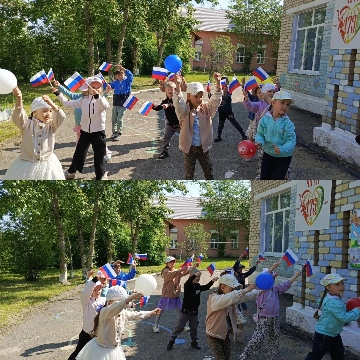 🇷🇺 Танцуем за Россию!
