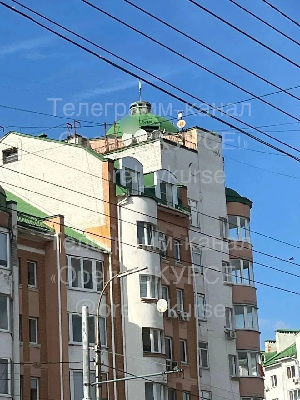 🤬 Орловские непризнанные художники продолжают портить имущество