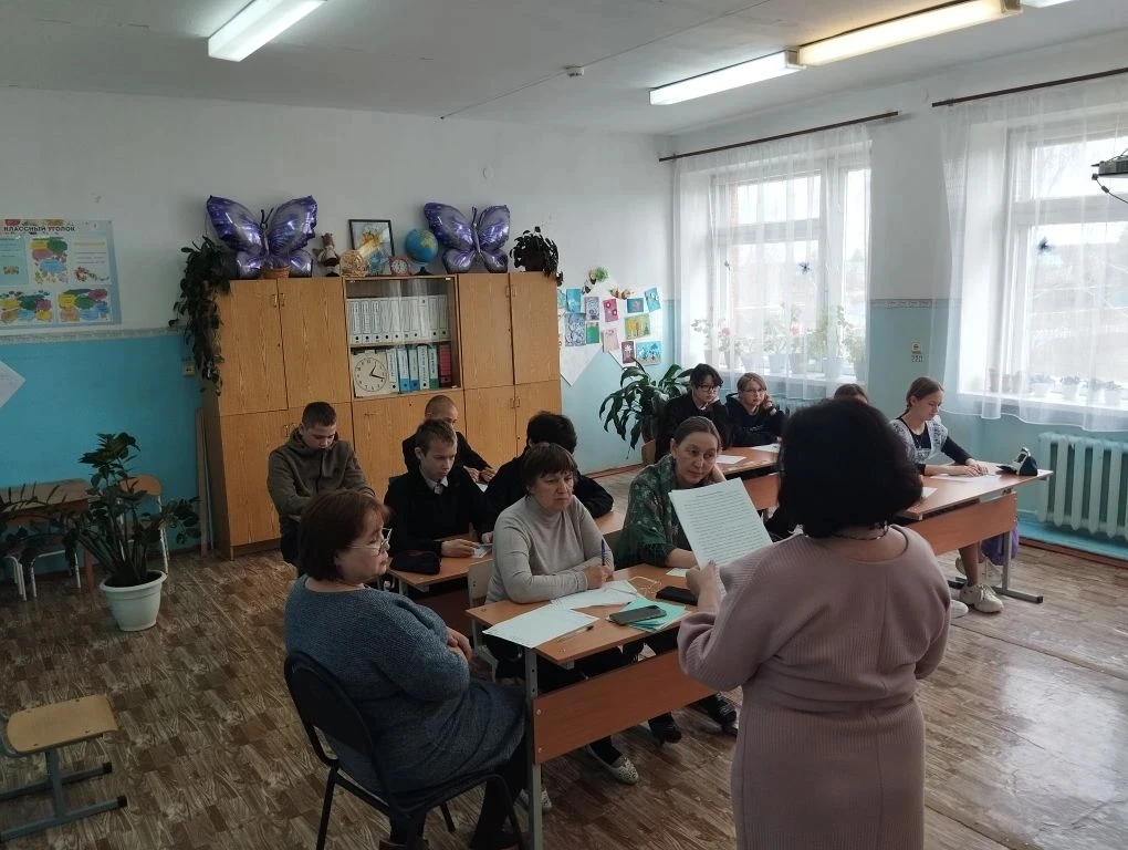 📝📝📝18 апреля, в школе была проведена ежегодная Международная просветительская акция ...