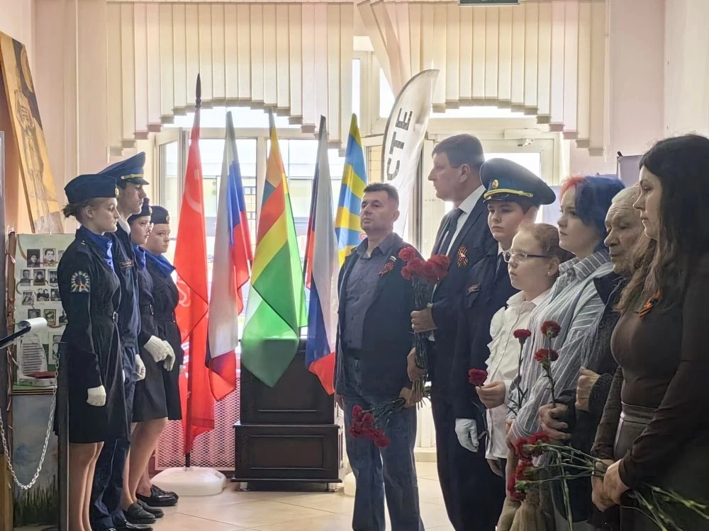 📃Память, честь, уважение: в нашей школе открыли мемориальные доски ветеранам Великой Отечественной в